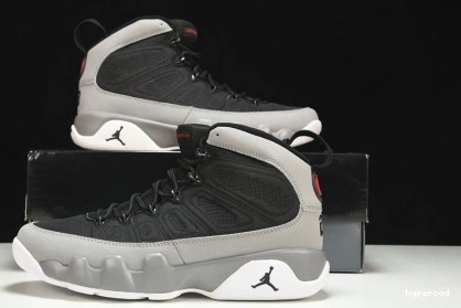 Hyperoad 9 Grey” “Particle Air Jordan 0809